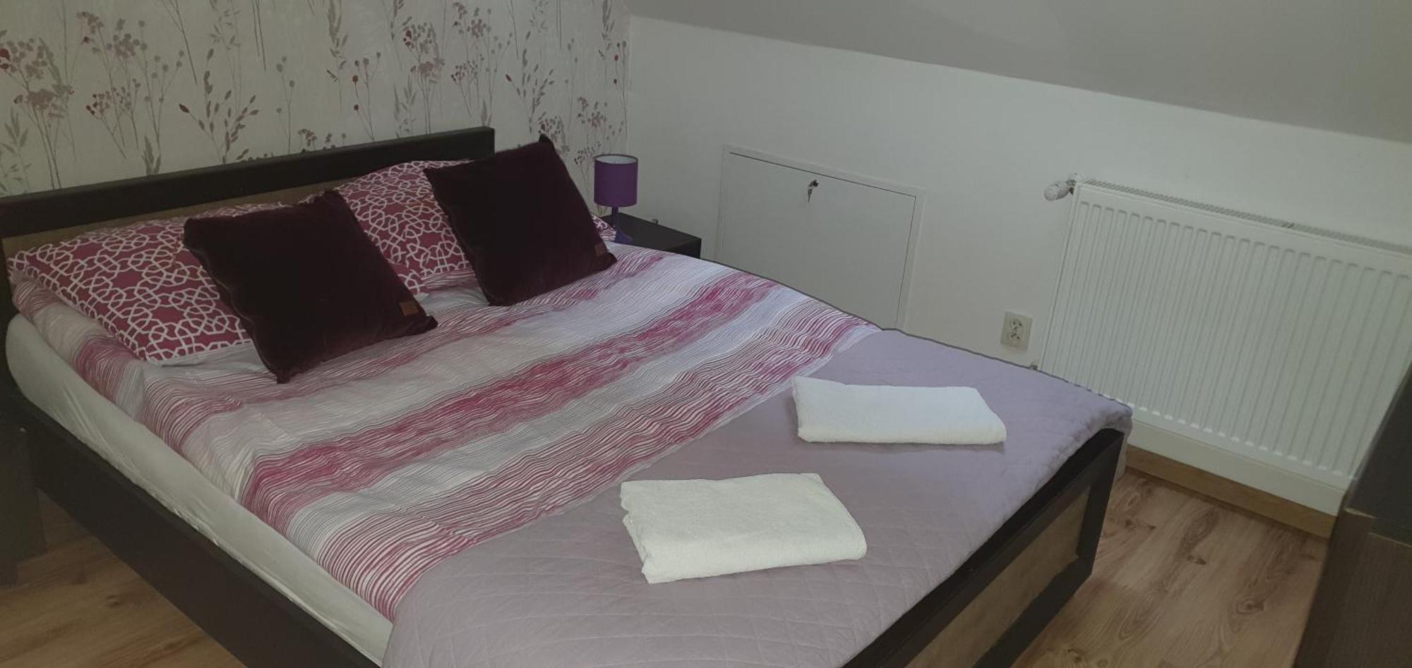 Apartament Cudowny Zakątek z Ogrodem i Basenem Bukwica  Pokój zdjęcie